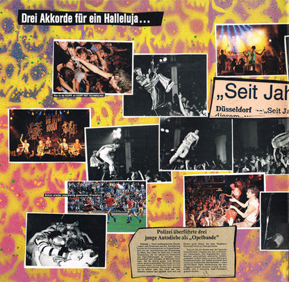 Die Toten Hosen : Bis Zum Bitteren Ende (Live!) (LP, Album)