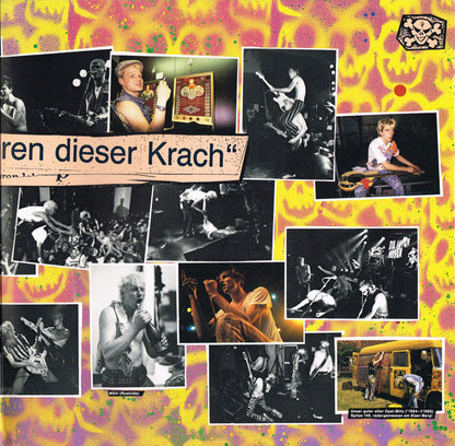 Die Toten Hosen : Bis Zum Bitteren Ende (Live!) (LP, Album)