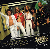 April Wine : Harder.....Faster (LP, Album)