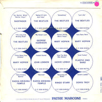 George Harrison : Bangla Desh / Deep Blue (7", Single)