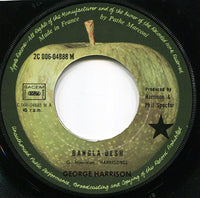 George Harrison : Bangla Desh / Deep Blue (7", Single)