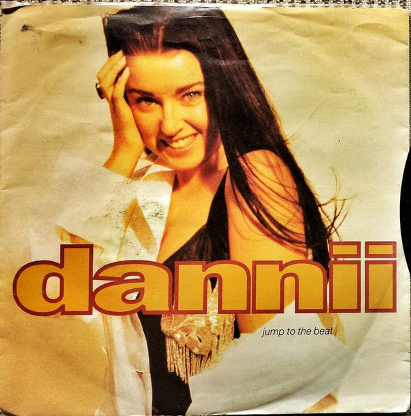 Dannii Minogue : Jump To The Beat (7", Single)