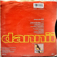Dannii Minogue : Jump To The Beat (7", Single)