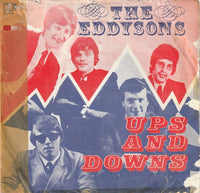 The Eddysons : Ups And Downs (7", Single)
