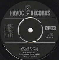 The Eddysons : Ups And Downs (7", Single)