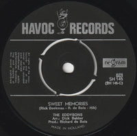 The Eddysons : Ups And Downs (7", Single)