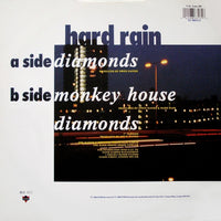 Hard Rain : Diamonds (12")