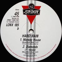 Hard Rain : Diamonds (12")