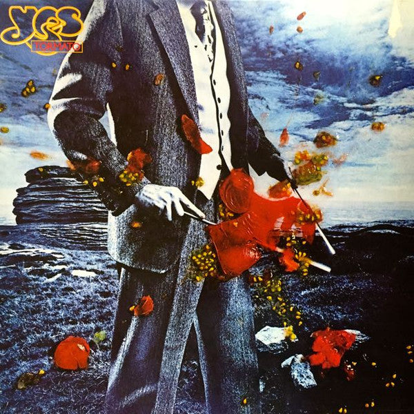 Yes : Tormato (LP, Album)