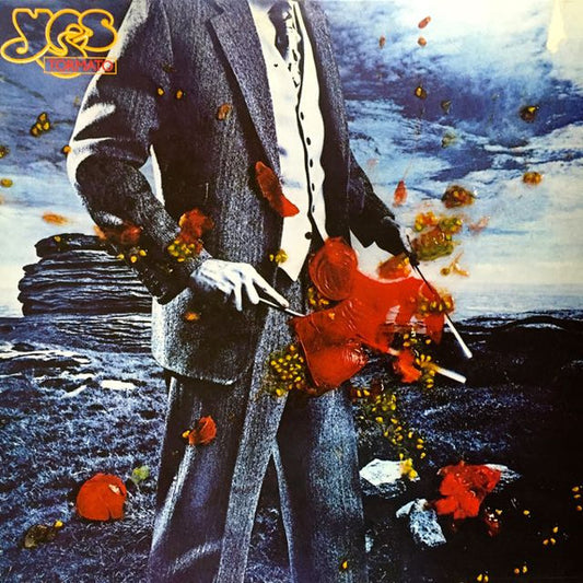 Yes : Tormato (LP, Album)