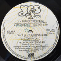 Yes : Tormato (LP, Album)