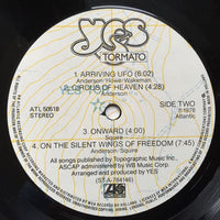 Yes : Tormato (LP, Album)