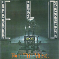 Electric Light Orchestra : Face The Music (LP, Album, RE)