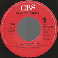 Münchener Freiheit : Tausendmal Du (7", Single)