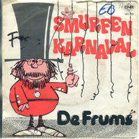 De Frums : Smurfen Karnaval (7")