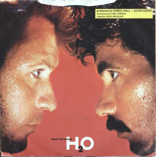 Daryl Hall + John Oates* : Maneater (7", Single)