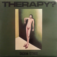Therapy? : Caucasian Psychosis (LP, Comp)