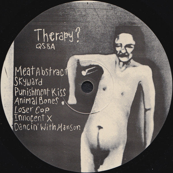 Therapy? : Caucasian Psychosis (LP, Comp)