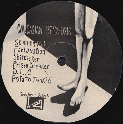 Therapy? : Caucasian Psychosis (LP, Comp)