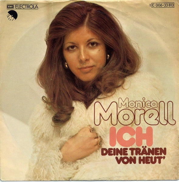 Monica Morell : Ich (7", Single)