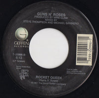 Guns N' Roses : Patience (7", Single)