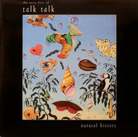 Talk Talk : Natural History (The Very Best Of Talk Talk) (LP, Comp)