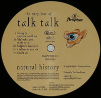 Talk Talk : Natural History (The Very Best Of Talk Talk) (LP, Comp)
