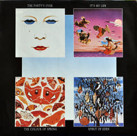 Talk Talk : Natural History (The Very Best Of Talk Talk) (LP, Comp)