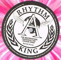 The Beatmasters Featuring The Cookie Crew : Rok Da House (12", Maxi, Pin)