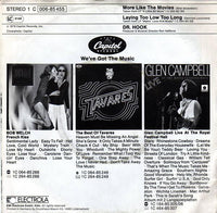 Dr. Hook : More Like The Movies (7", Single)