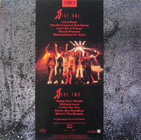 Bon Jovi : Slippery When Wet (LP, Album)