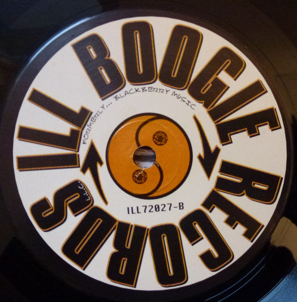 Born Allah : Someone To Hate / Laid In Full (12")