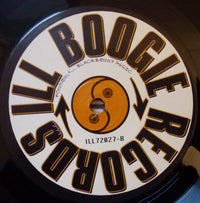 Born Allah : Someone To Hate / Laid In Full (12")