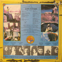Steve Hillage : Fish Rising (LP, Album, RE)