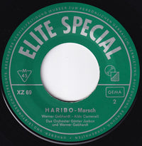 Orchester Günter Jaskon : Haribo Macht Kinder Froh (7", Single, Mono)