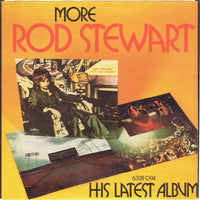 Rod Stewart : You Wear It Well (7", Single)