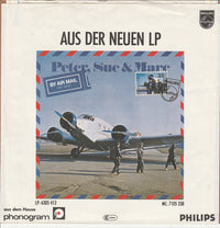 Peter, Sue & Marc : Columbus (7", Single)