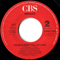 Bangles : If She Knew What She Wants (7", Single, Cap)