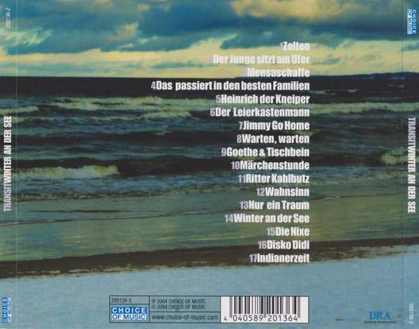 Transit (16) : Winter An Der See (CD)