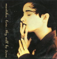 Martika : Love...Thy Will Be Done (7", Single)