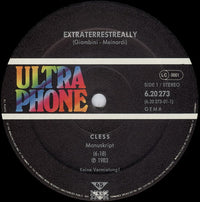 Cless : Extraterrestreally (12", Maxi)