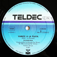 Righeira : Vamos A La Playa (12", Maxi)