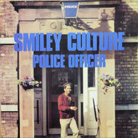 Smiley Culture : Police Officer (12")
