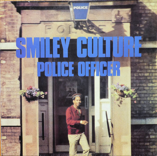 Smiley Culture : Police Officer (12")