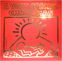 Various : A Very Special Christmas (LP, Comp)