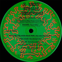 Various : A Very Special Christmas (LP, Comp)
