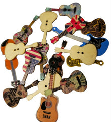 🎸 Mystery Gitaartje