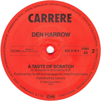 Den Harrow : A Taste Of Love (12", Maxi)