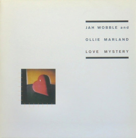 Jah Wobble & Ollie Marland : Love Mystery (12", Single)