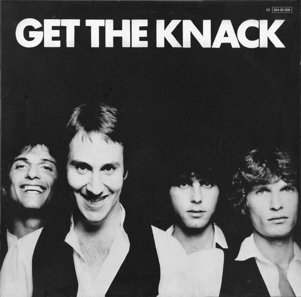 The Knack (3) : Get The Knack (LP, Album, RE)